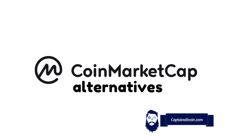 10 popular alternatives to CoinMarketCap | Finder Canada