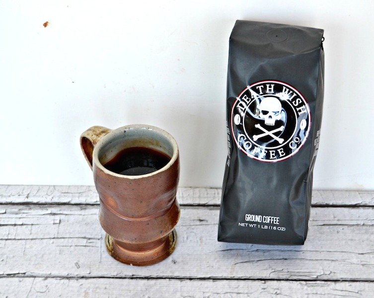 Not So Basic Holiday Gifting With Death Wish Coffee - Coffee With Summer