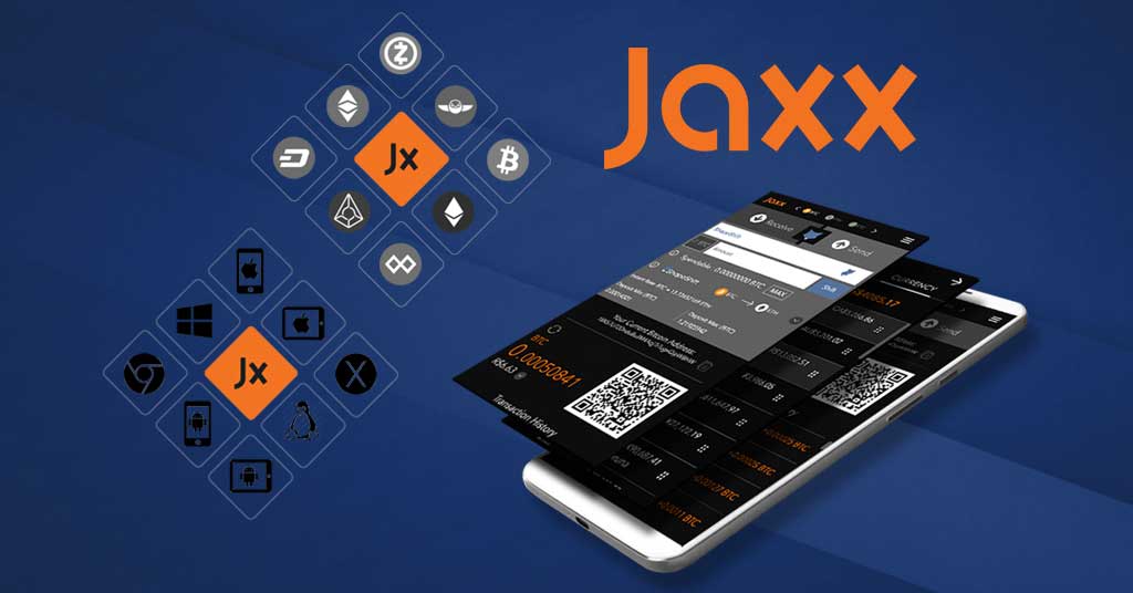 Jaxx: Secure Your Crypto With the Simple Wallet in 