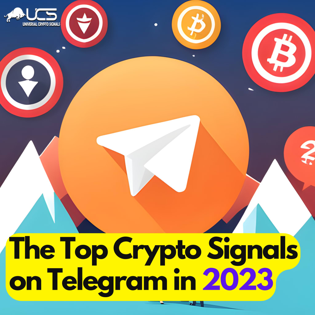 Top 6 Trusted Telegram Channels For Crypto Trading