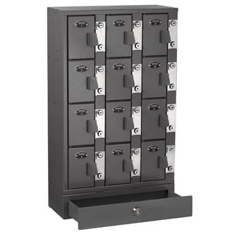 Ade Coin operated locker | chargelocker