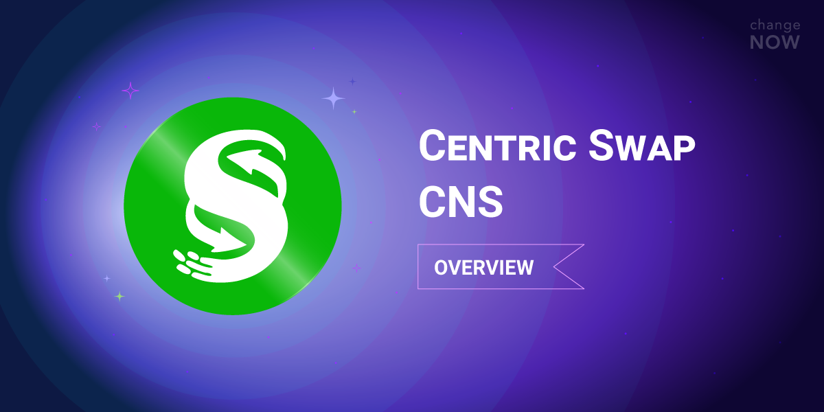 Centric Swap Price Today - CNS Coin Price Chart & Crypto Market Cap