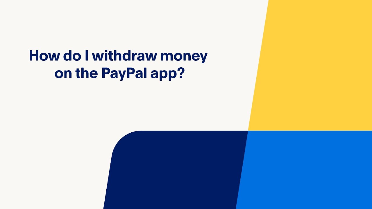 3 Ways to Transfer Money from PayPal to a Bank Account - wikiHow