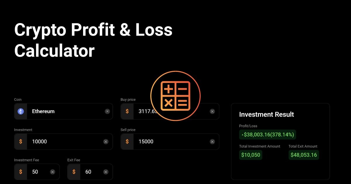 Crypto Position Size Calculator | CPS