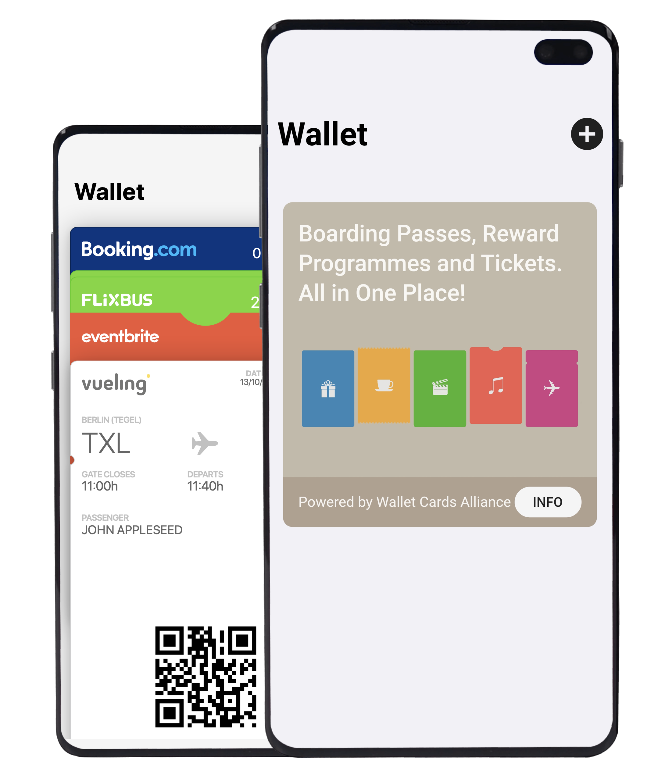 Mobile Wallet Solutions | PassSlot