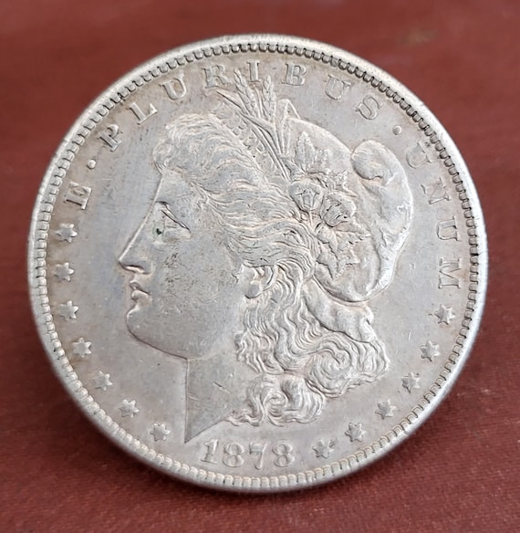 Morgan Silver Dollar Coin Value Prices, Photos & Info