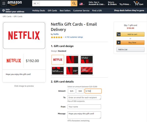 Buy Cheap Netflix Account | Premium account | € only!