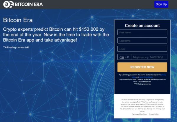 Bitcoin Era ™ | The Official Site 【UPDATED 】