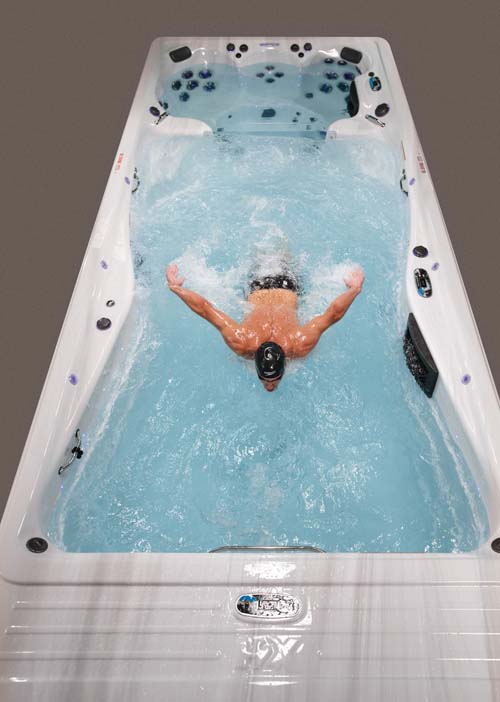 Anyone have experience with the Michael Phelps swim spa?: Triathlon Forum: Slowtwitch Forums