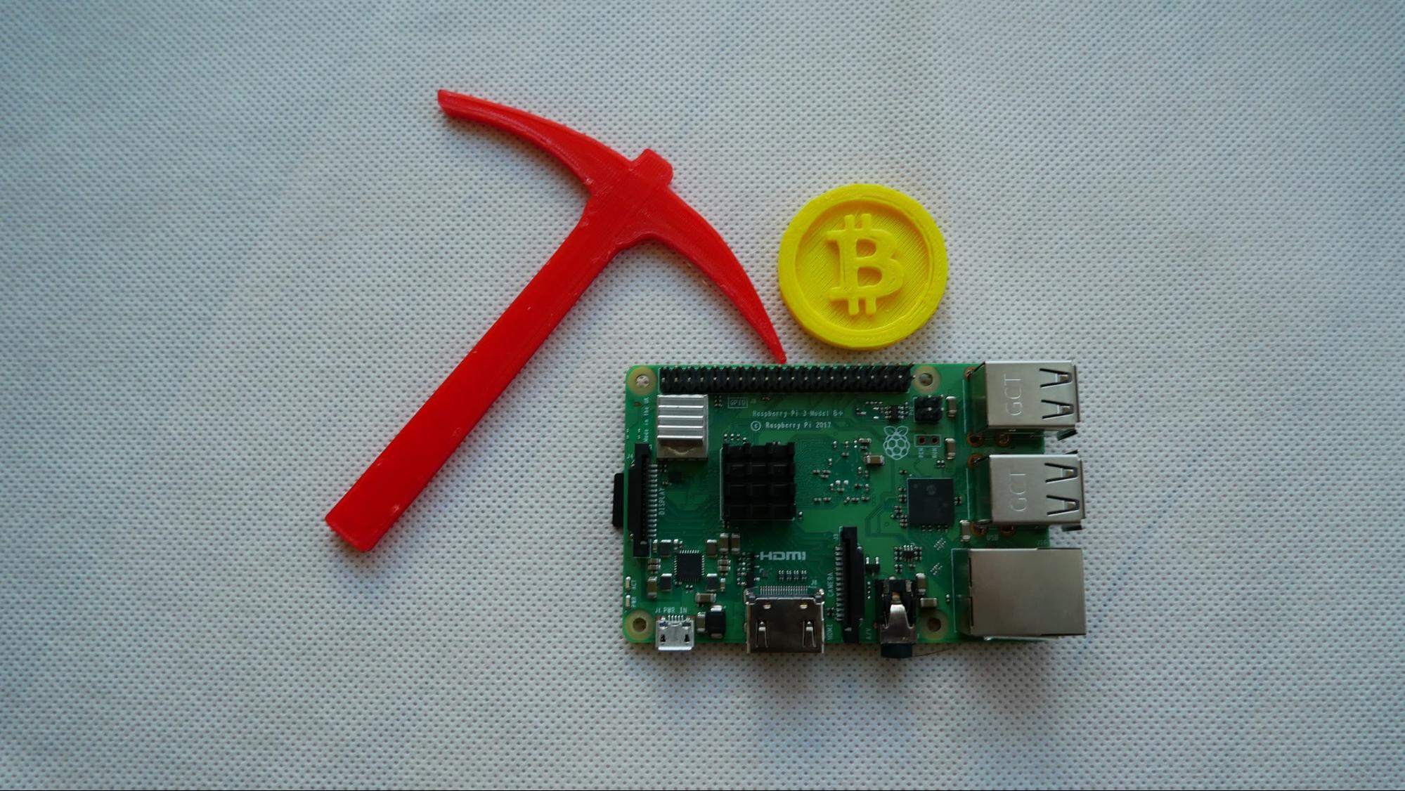 Yes, You Can Mine Cryptocurrency on Your Raspberry Pi - bitcoinhelp.fun