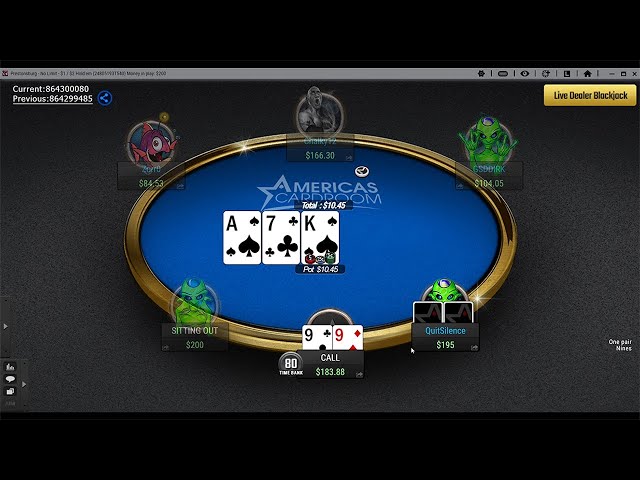 Americas Cardroom Affiliate Program – Earn 35% Rev Share