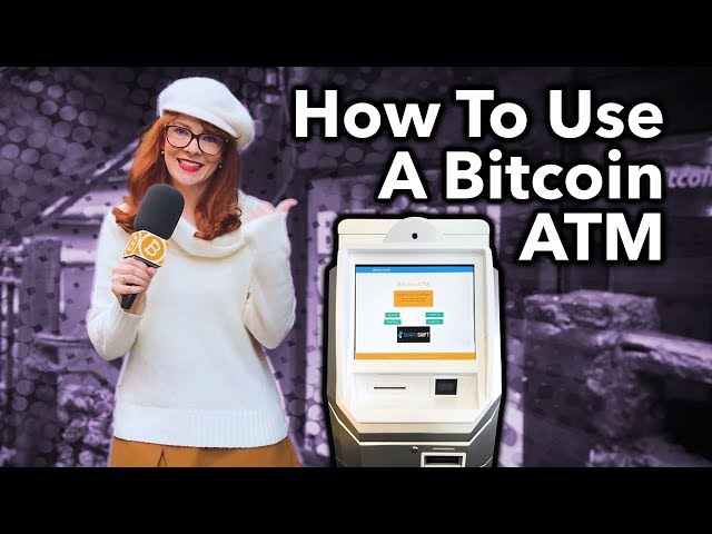 What Are Bitcoin ATMs And How Do They Work? | Bankrate