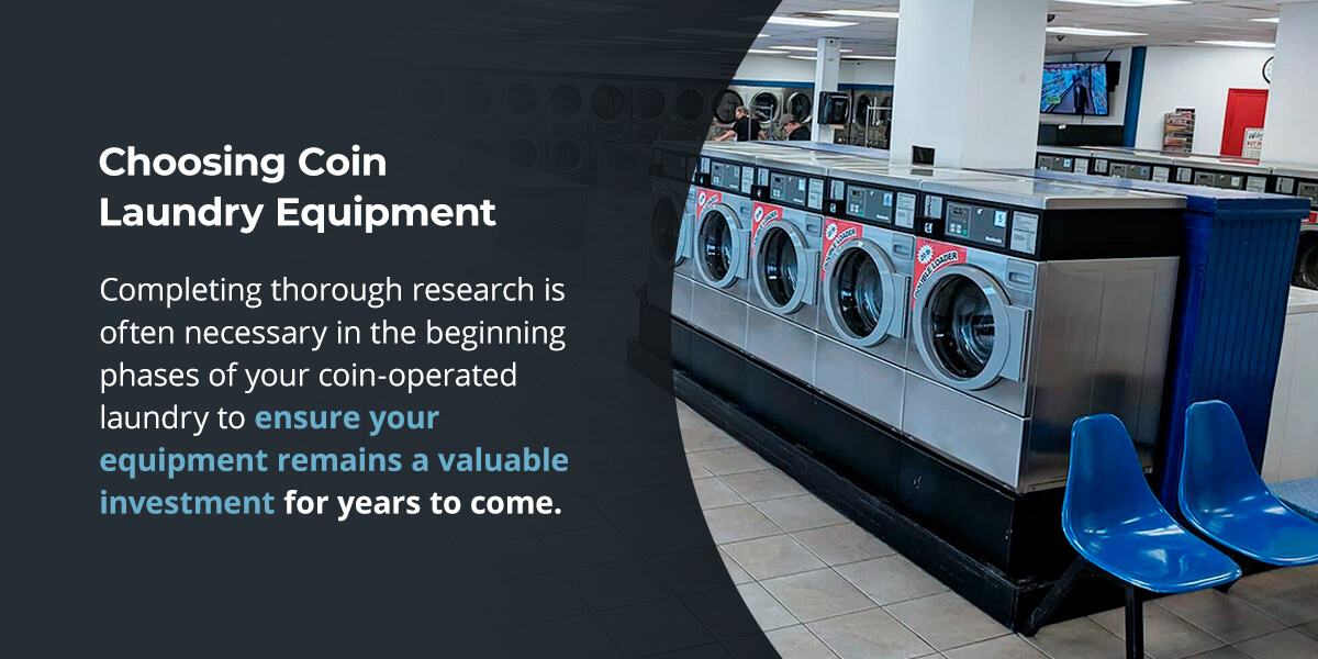 How to Run a Coin Laundry Business - HK Laundry