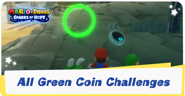 Wii U - Super Mario 3D World - Green Coin - The Models Resource