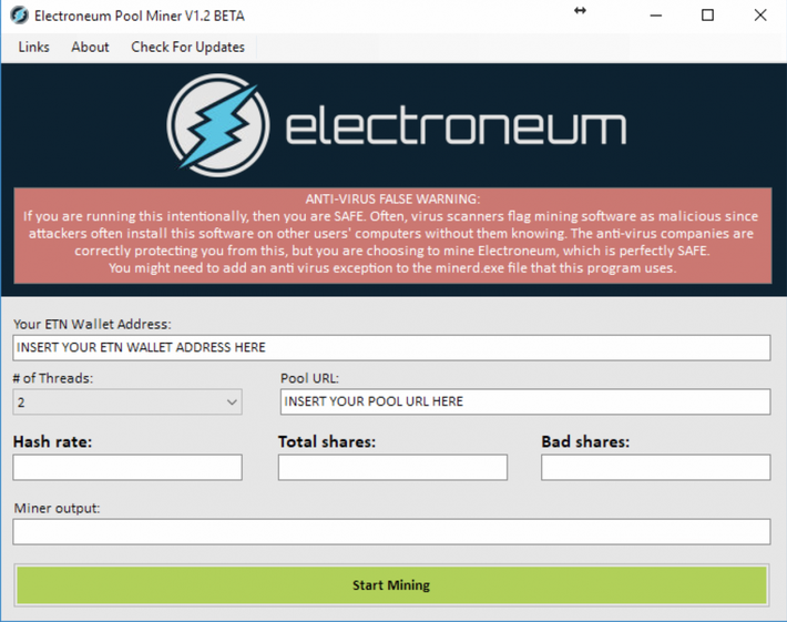 How to Mine Electroneum With a Mobile Phone - Electroneum 