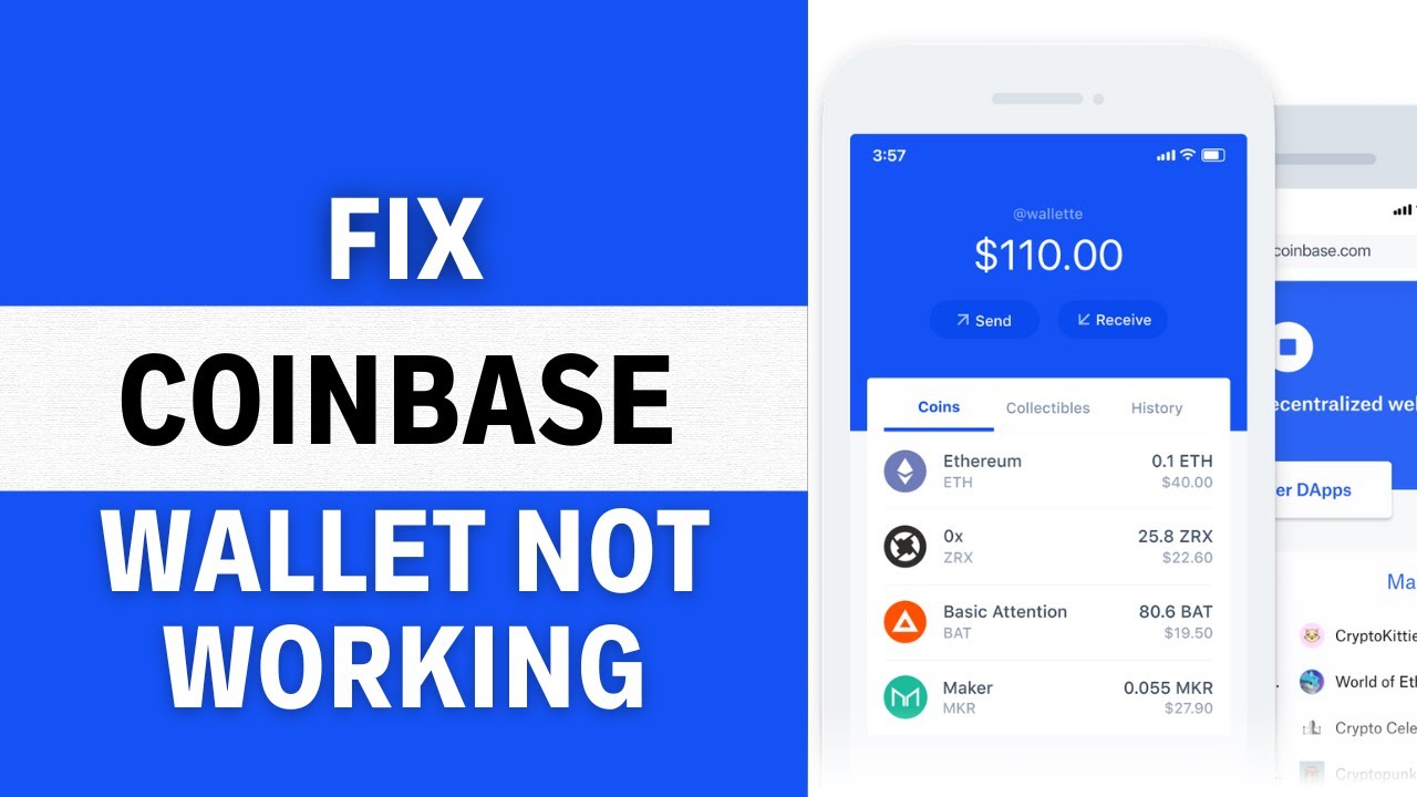 Fix: Coinbase App Not Working - Wealth Quint