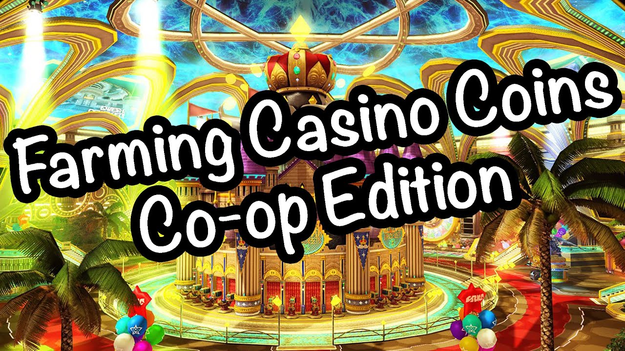 Casino Area | Phantasy Star Online 2 New Genesis Official Site | SEGA