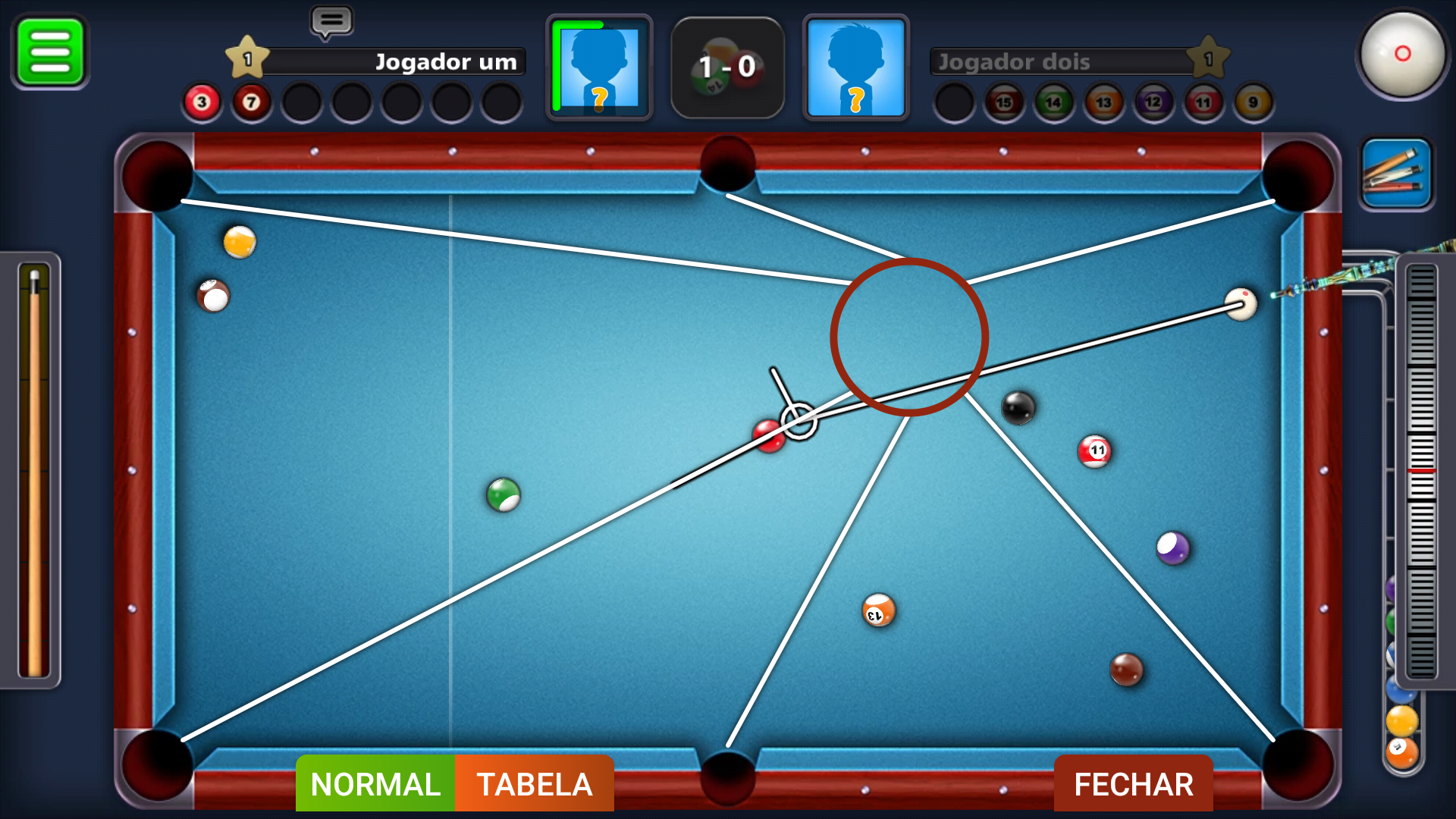 Hack for 8 ball pool ios | C# Online Compiler | .NET Fiddle