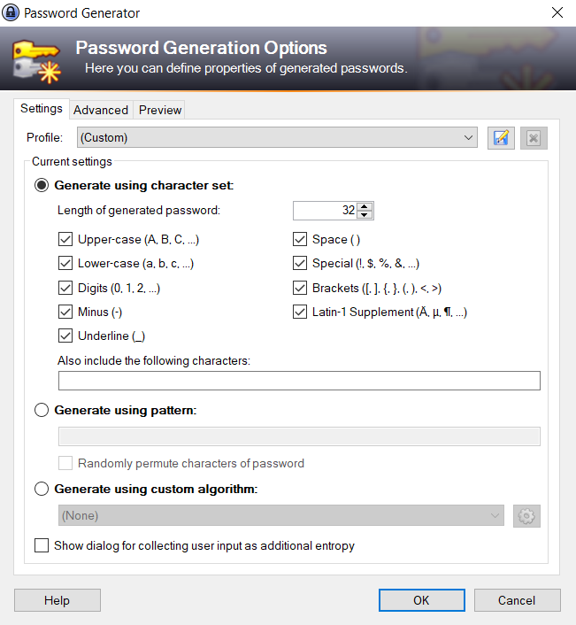 Stop exposing your passwords in your database connection strings! - Insum