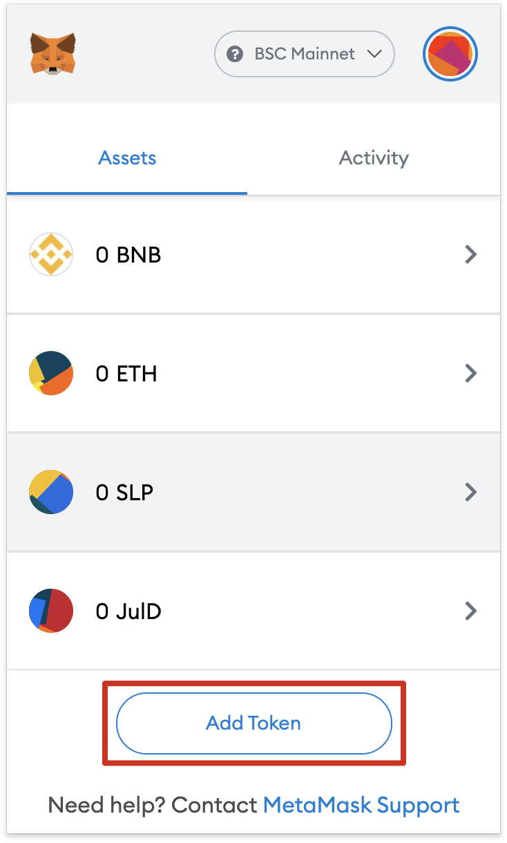 Buy Binance-Coin (BNB) - Step by step guide for buying BNB | Ledger