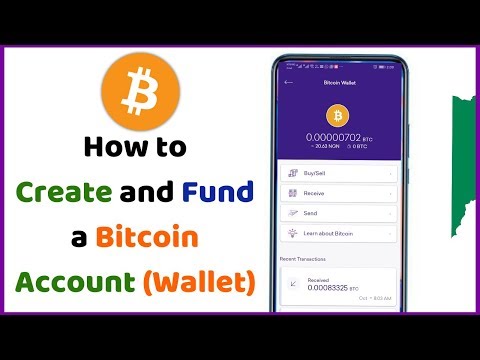 How To Create Bitcoin Account? - WazirX Blog