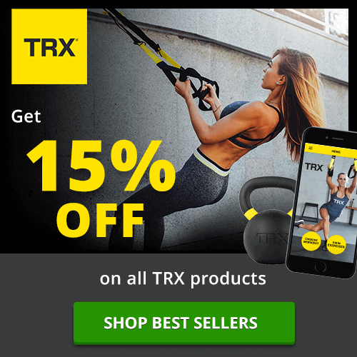 TRX Bands Review: Our take on the TRX Home2 System - Sports Illustrated