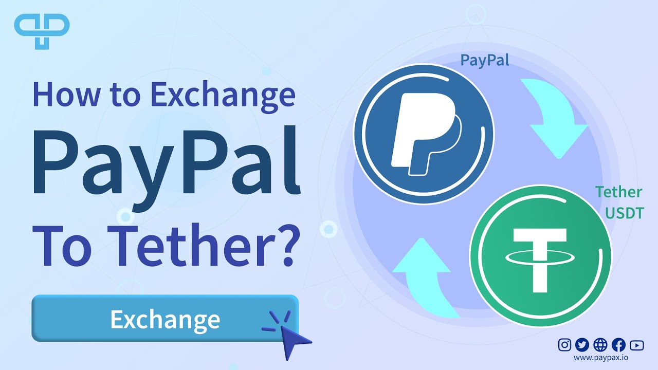 How to Buy USDT with PayPal in - CoinWire