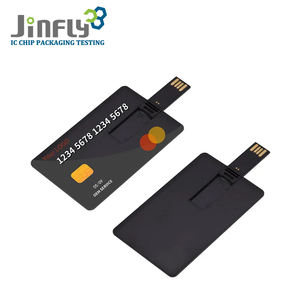 Promotional credit card usb flash drive, cheap PRICE! Free DELIVERY CARDU