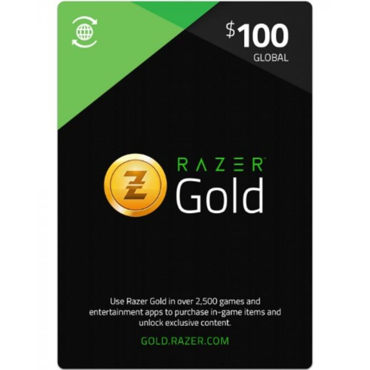 Razer Gold gift cards: Unlock exclusive rewards of 
