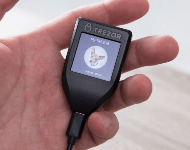 Trezor Model T Review | Trezor 2