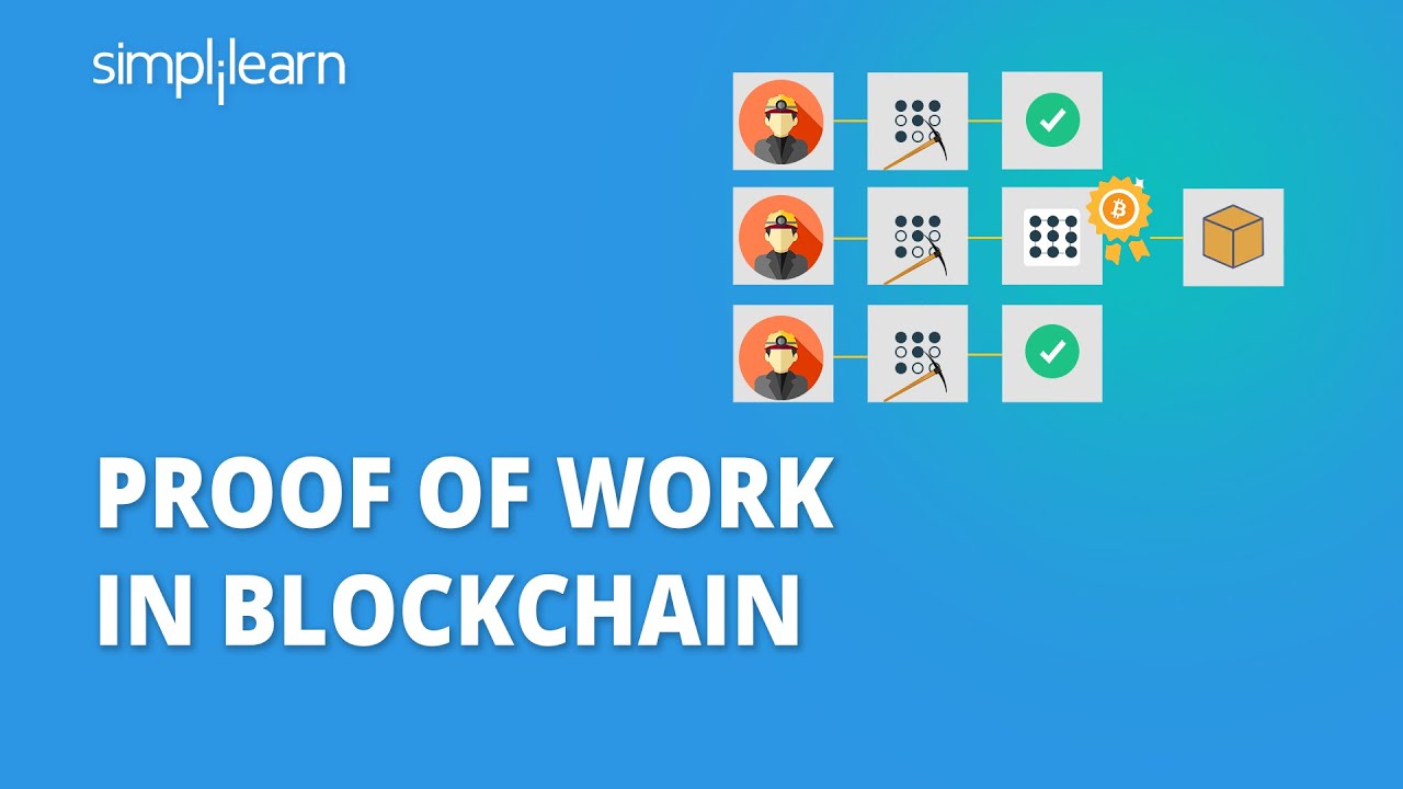 Bitcoin: Proof of work (video) | Bitcoin | Khan Academy