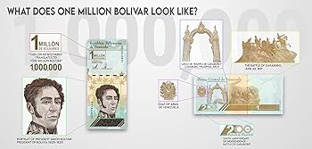 Venezuelan Bolivar – Great American Coin Company®