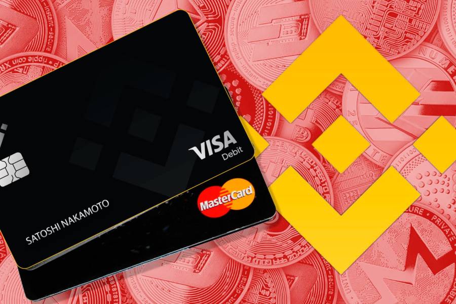 Mastercard and Binance end crypto card partnership