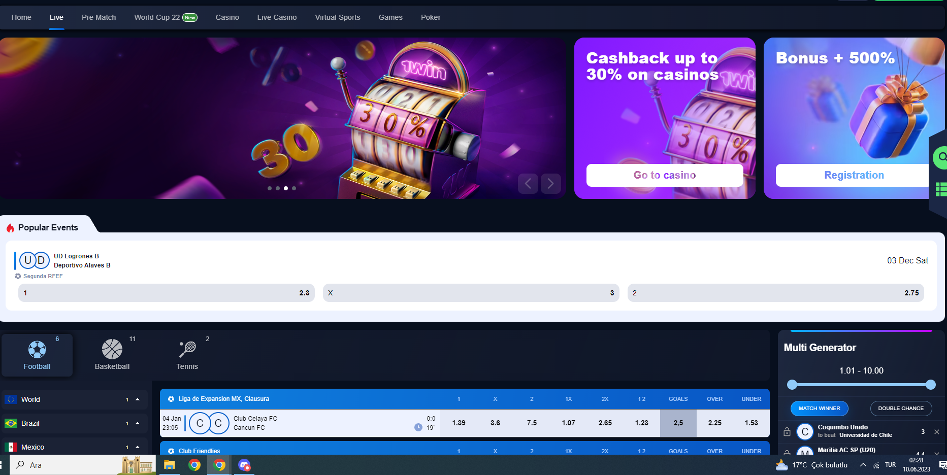 How Rollbit Clone Script Helps Businesses To Start a Crypto Casino Game?