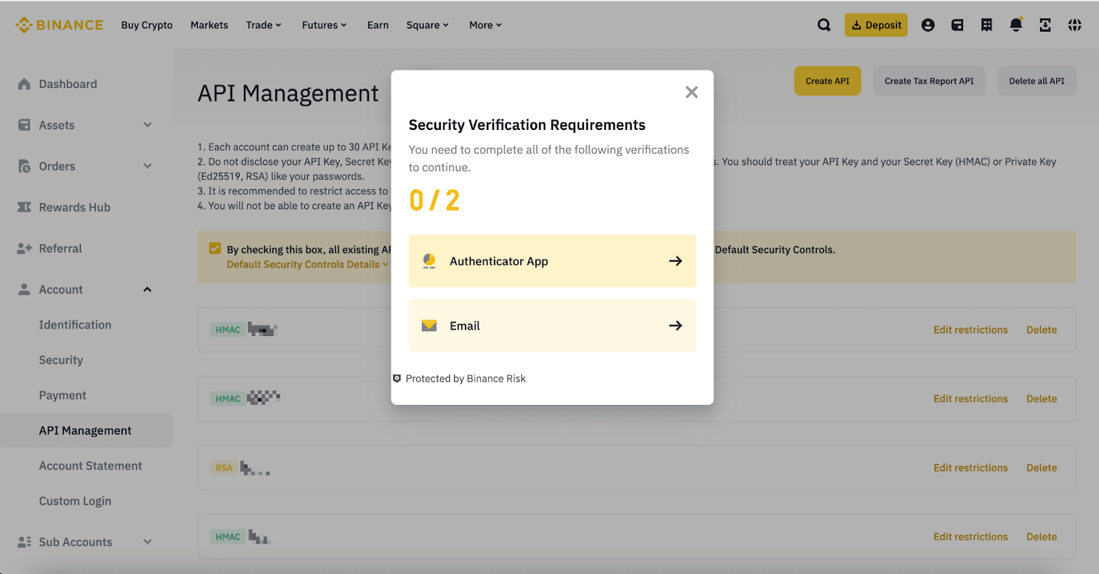 binance-spot-api-docs/faqs/api_key_bitcoinhelp.fun at master · binance/binance-spot-api-docs · GitHub