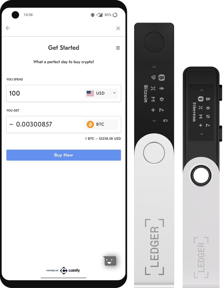 Nano S - Install / Uninstall apps | Ledger