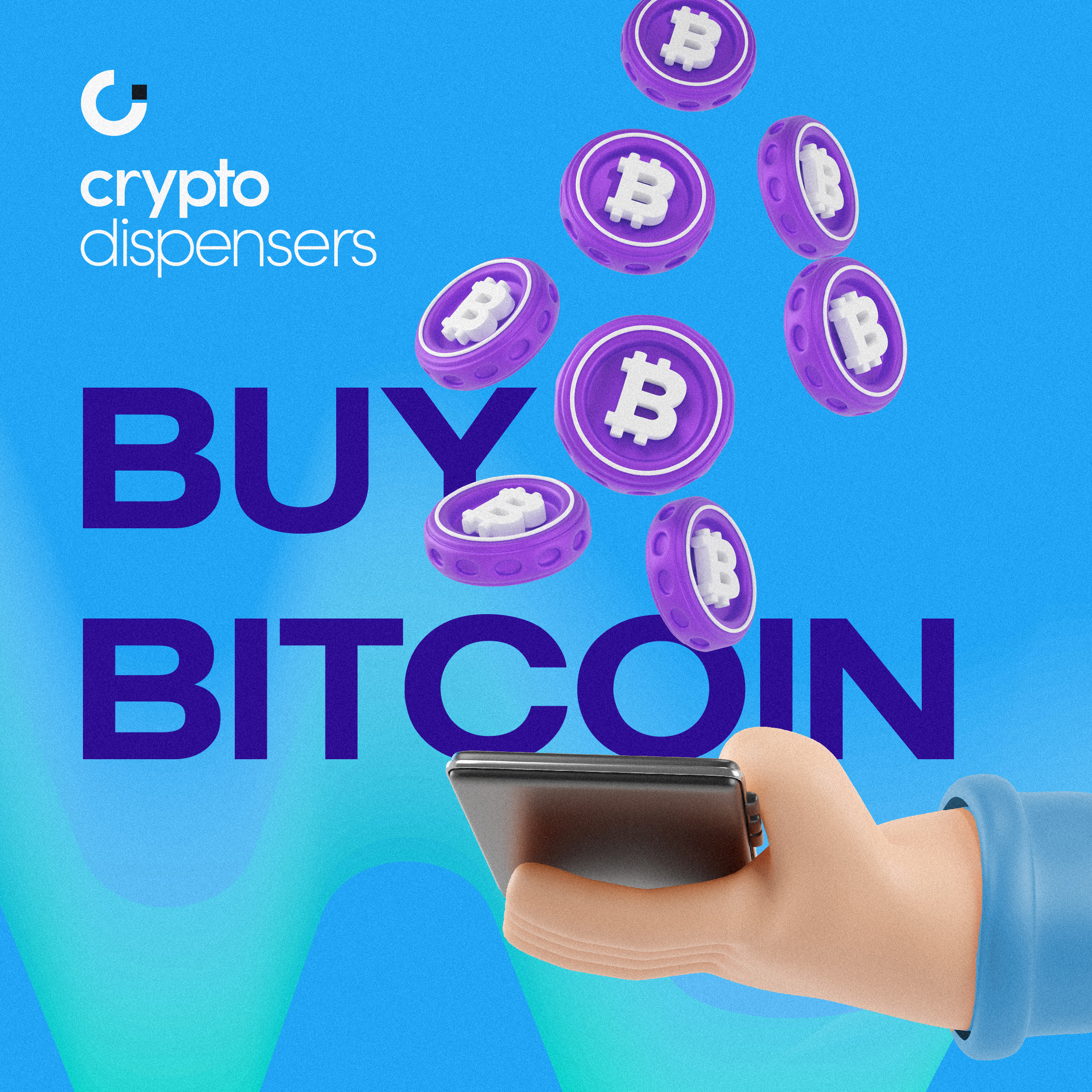 Crypto Dispensers: Easy & Secure Access to Bitcoin and Cryptocurrency
