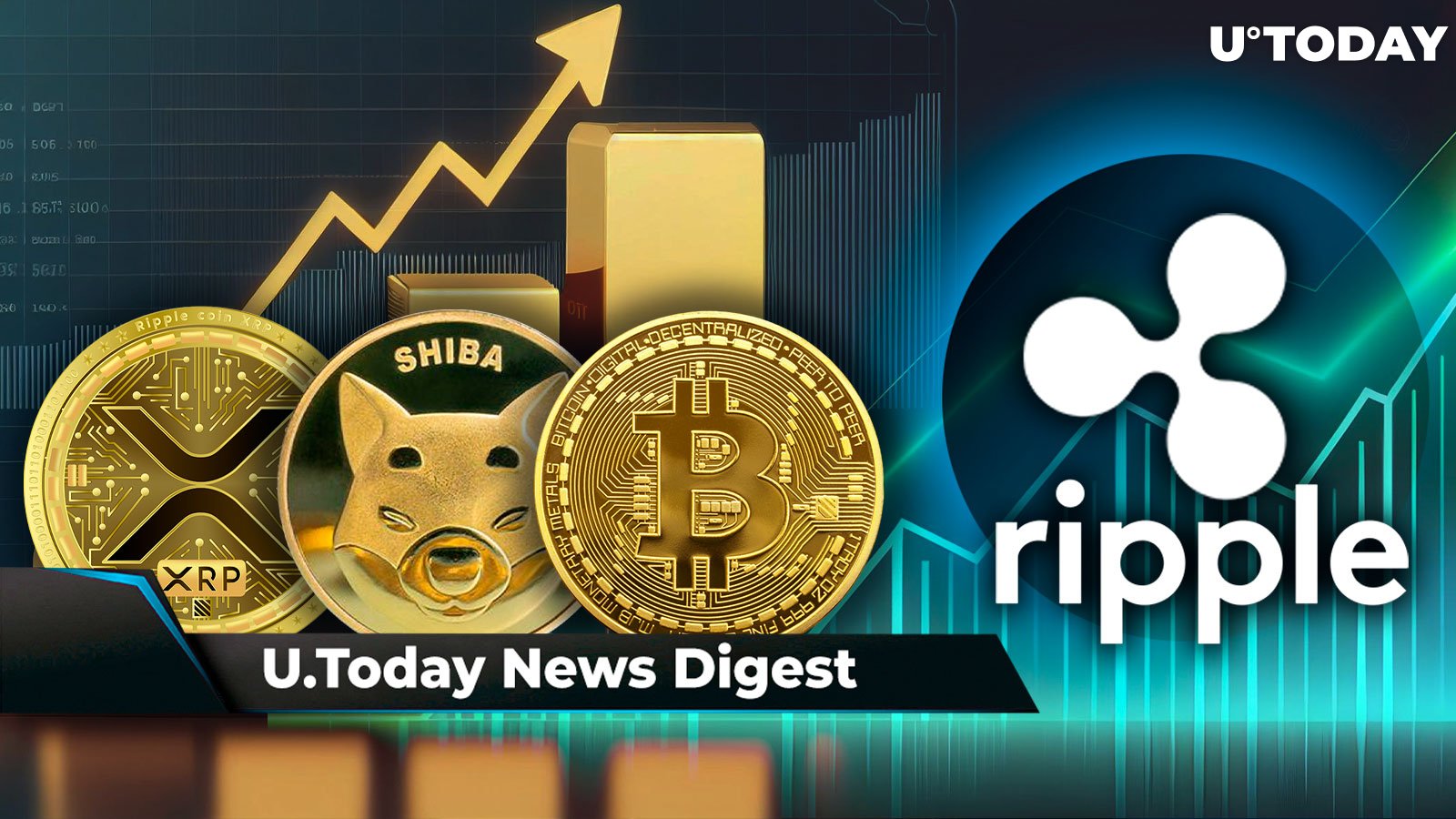 XRP Jumps 20% After Mysterious Binance Transfers as Crypto Rally Expands to Laggards