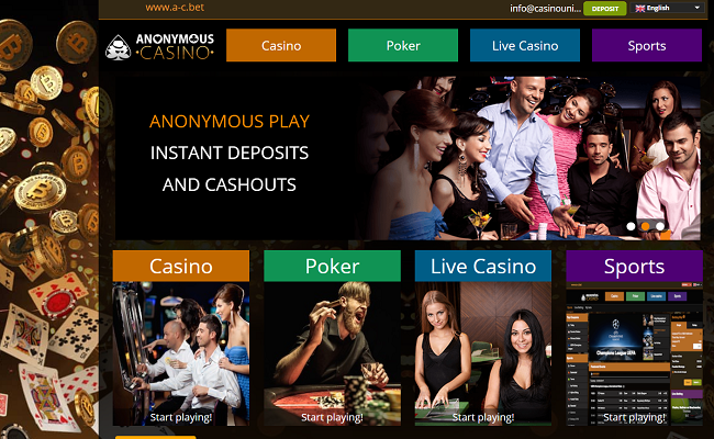 5 Best Safe & Anonymous Crypto & Bitcoin Casinos to Play in 