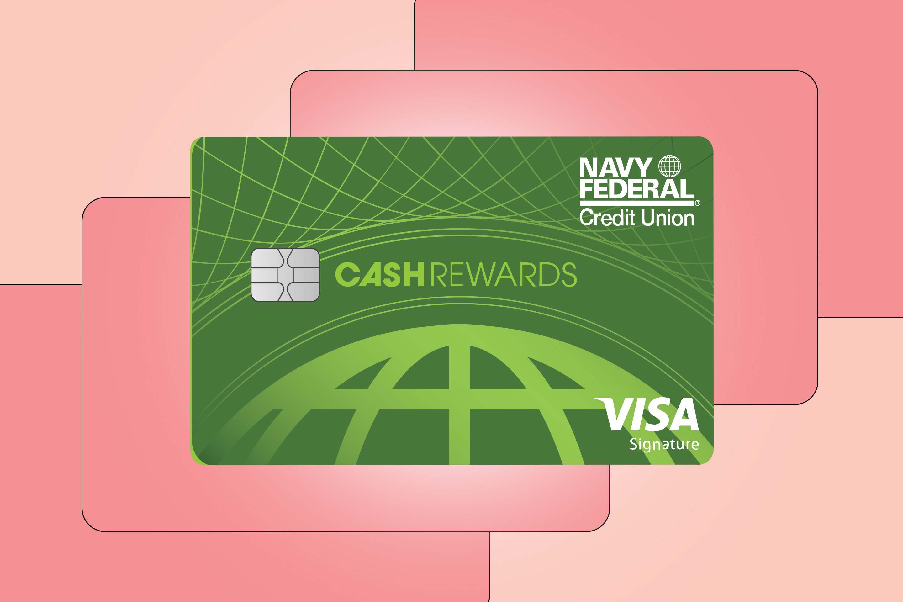 Navy Federal Credit Union Platinum Card Review 