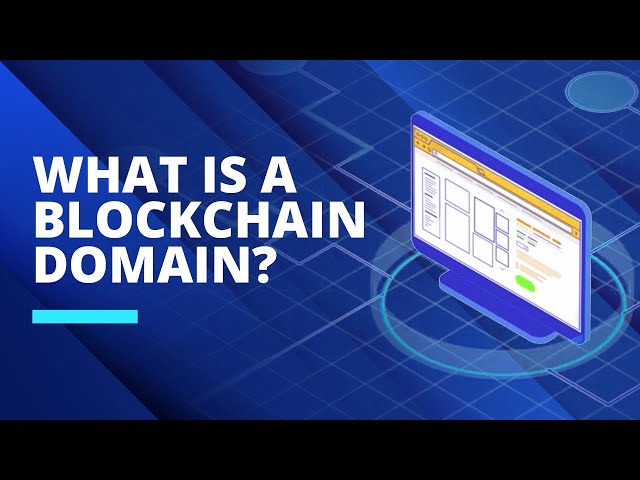 Blockchain Domain - Register for Wallet & Website | UD Blockchain