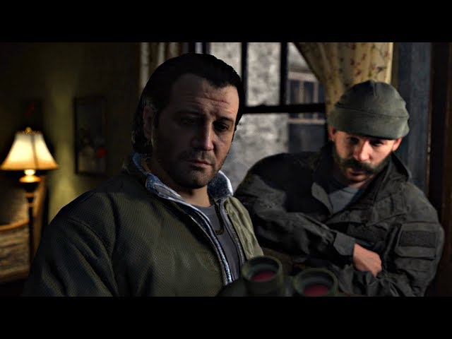 Nikolai (Modern Warfare) | Call of Duty Wiki | Fandom
