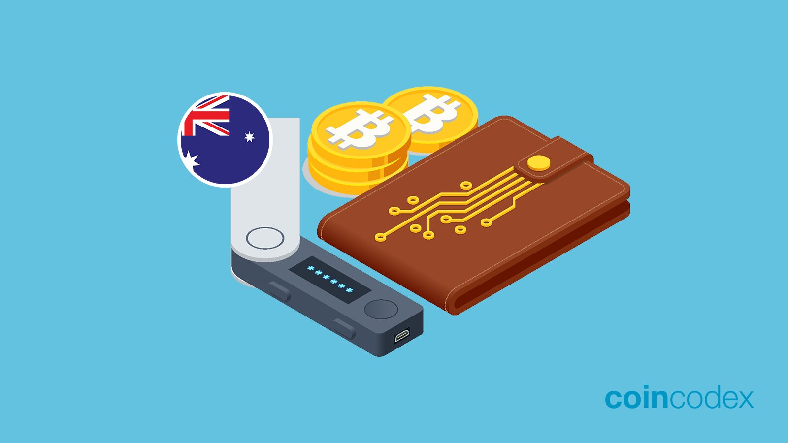 Best Crypto Wallets For Australian Investors – Forbes Advisor Australia