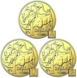 Australian one-dollar coin - Wikipedia