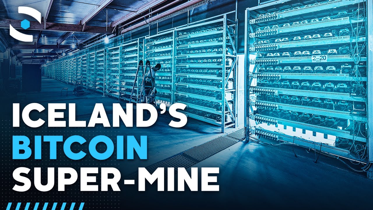 Setting up a cryptocurrency mining company in Iceland | Healy Consultants