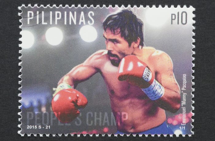 Manny Pacquiao launches merchandise-backed cryptocurrency - The Verge