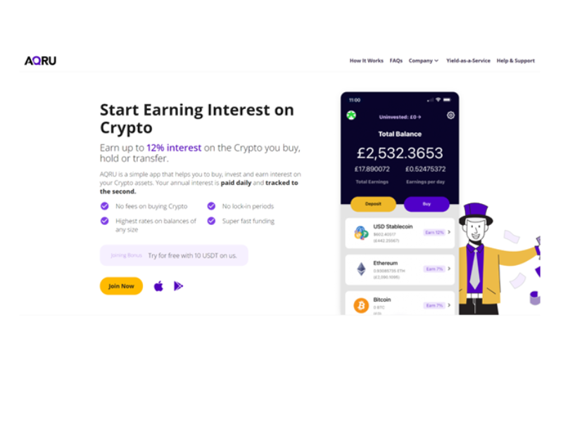 How to Earn Interest on Crypto – Forbes Advisor Australia