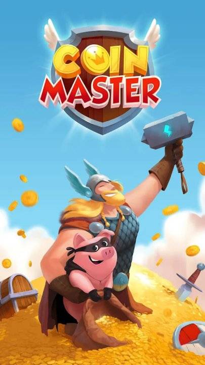 Coin Master Mod APK (Unlimited Money) Download Free