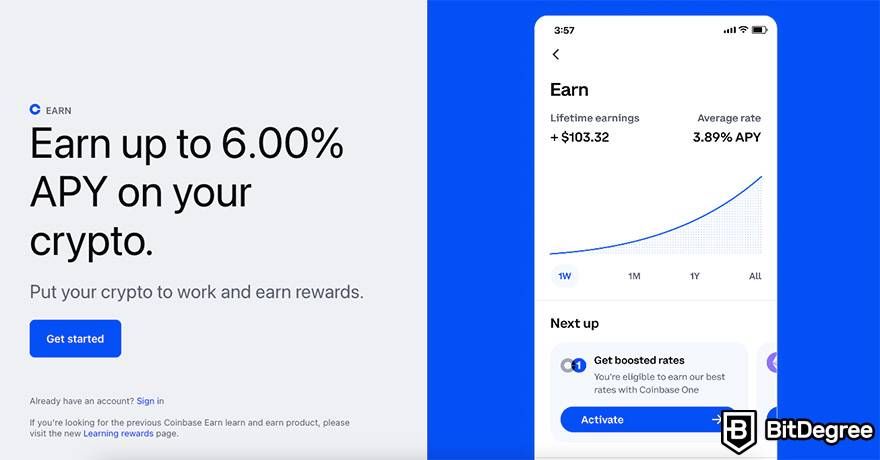 5 Ways To Earn Crypto on Coinbase | Investing Reviews