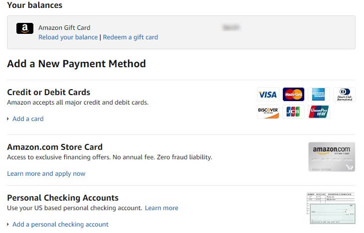 How to use PayPal Credit on Amazon » Meedsy